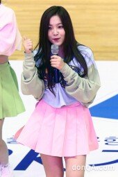 [동아포토]레드벨벳 예리 ‘오빠들 멋져!’