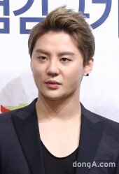 [동아포토]JYJ 김준수 ‘카리스마 눈빛’
