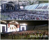 [Really뷰]‘무한도전’ 가요제, 안티 의심되는 일부 무도팬들의 무책임한 쓰레기 버리기 현장