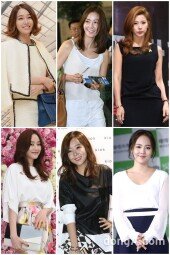 [방지영의 방방포톡] 출산 후 예뻐진 여배우 누가 있나…‘욕망 엄마들의 전성시대’