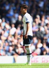 손흥민 EPL 데뷔골 “골 넣어 정말 행복하다”