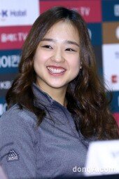 [동아포토]손연재 ‘체조요정의 눈부신 미소~’