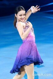 [동아포토]손연재 ‘치명적인 미소~’