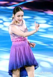 [동아포토]손연재 ‘치명적인 눈빛연기’