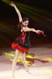 [동아포토]손연재 ‘발레리나로 변신한 체조요정’