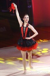 [동아포토]손연재 ‘체조요정의 탬버린’