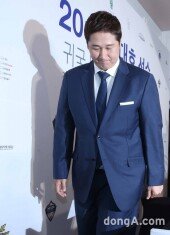 [동아포토]이대호 귀국 기자회견