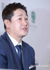 [동아포토]이대호, 메이저리그 도전