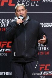 [동아포코]마크 헌터 ＂출전하지 못해 정말 아쉽다＂