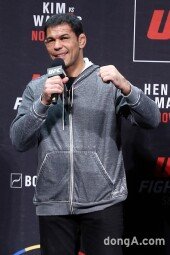 [동아포토]노게이라 ‘팬들은 나의 힘!’