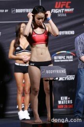 [동아포토]함서희 ‘제발~’