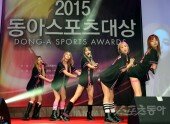 [포토] '2015 동아스포츠대상' 걸그룹 축하공연