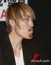 [동아포토]최홍만 "공판 결과에 드릴 말씀이 없다"