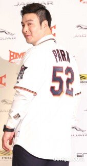 [동아포토]박병호, 빛나는 메이저리거