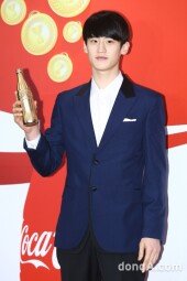 [동아포토]이대훈 ‘금메달로 바꿔올게요!’