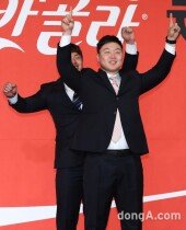 [동아포토]봅슬레이 원윤종-서영우, 금메달 또 따고 싶습니다~