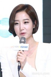 [동아포토]이지수 아나운서 ＂앞으로는 말 많이 하는 아나운서 되겠다＂