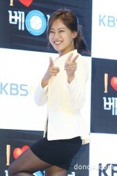 [동아포토]오효주 아나운서 ‘발랄한 매력~’