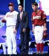 [동아포토]넥센 ‘자신있게!’