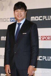 [동아포토]정민철, 훈훈한 '엠스플' 해설진