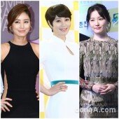 [방지영의 방방포톡] 김성령·김혜수·이영애… ‘세월도 비켜가는 전설의 미녀들’