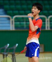 [포토]우승훈 ‘우승하고 주먹불끈~’