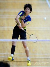 [포토]안채현 ‘우승을 향한 무서운 집념~’