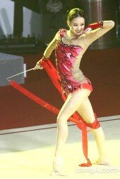 [동아포토]손연재 '화려한 마무리'