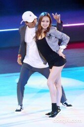 [동아포토]손연재 '색다른 변신'