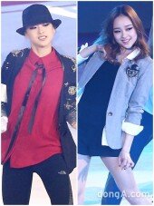 [현장엣지]손연재의 걸크러시 '마이클 잭슨부터 엑소까지'