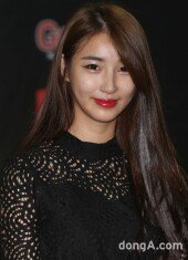 [동아포토]로드걸 임지우, 중국을 사로잡은 미모