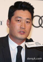 [동아포토]메이저리거 오승환,돌부처의 미소