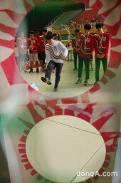 [동아포토]차범근과 함께 하는 '모두의 올림픽'