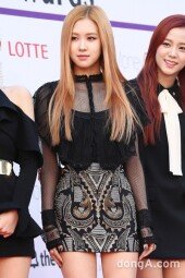 [동아포토]블랙핑크 제니 '나 지금 떨고있니?'