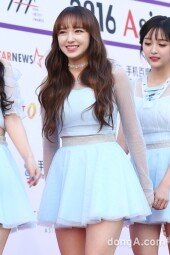 [동아포토]우주소녀 성소 '보는 사람도 기분 좋아지는 미소'