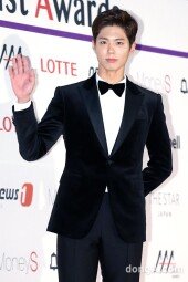 [동아포토]박보검 '오늘도 행복한 보검복지부'