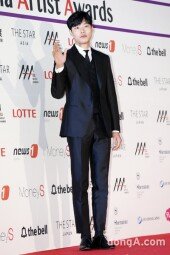 [동아포토]류준열 '독보적인 매력'