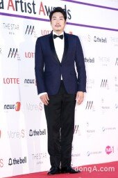 [동아포토]조진웅 '아재파탈 국가대표'