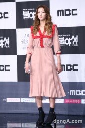 [동아포토]이호정 '감출 수 없는 모델포스'