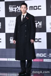 [동아포토]정해인 '보디가드 스타일'