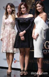 [동아포토]양파-손승연-정선아, '보디가드'의 디바