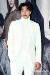 [동아포토]공유 '매력적인 도깨비'