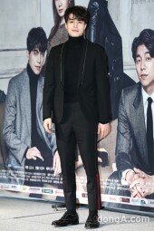 [동아포토]이동욱 '저승사자 맞아요?'