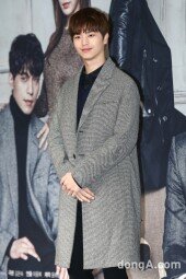 [동아포토]육성재 '미소가 달달해~'