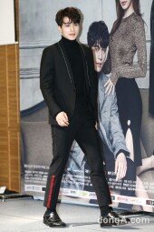 [동아포토]이동욱 '이런 저승사자는 처음이지?'