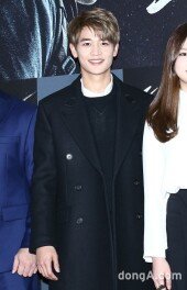 [동아포토]샤이니 민호 '오늘은 배우 최민호'