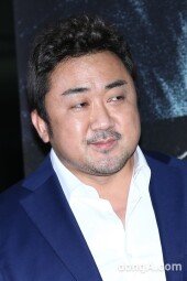 [동아포토]마동석 '웃음이 많아진 요즘'