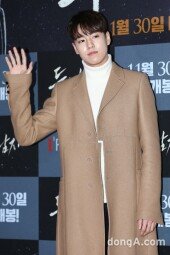 [동아포토]이현우 '독보적인 미소년 포스'