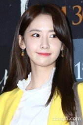 [동아포토]소녀시대 윤아 '미모는 봄'