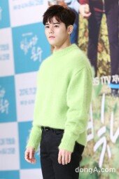 [동아포토]김동준 '일일극 도전합니다'